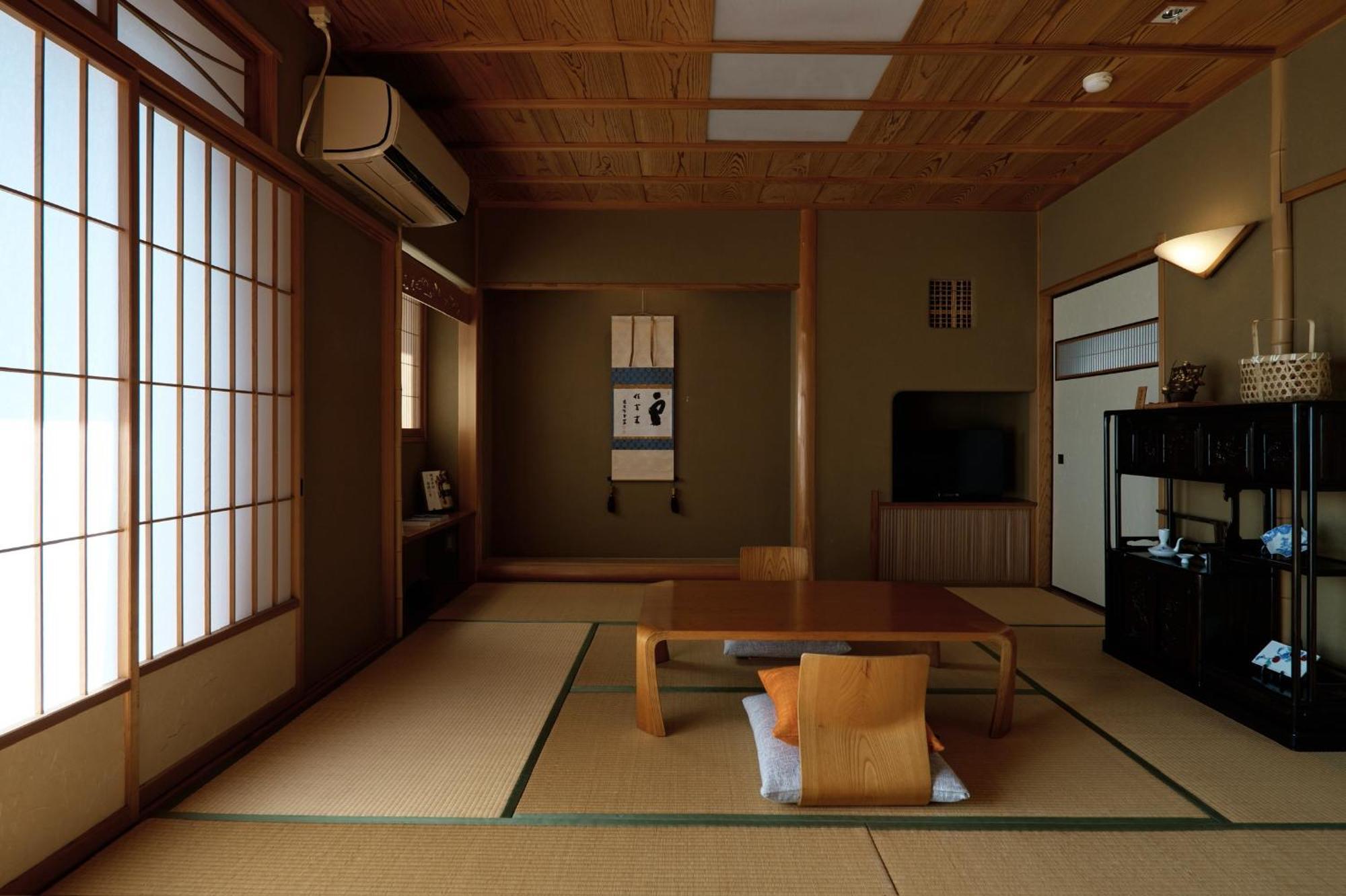 Unsui 武雄蓬莱町 雲水アパートメント エクステリア 写真